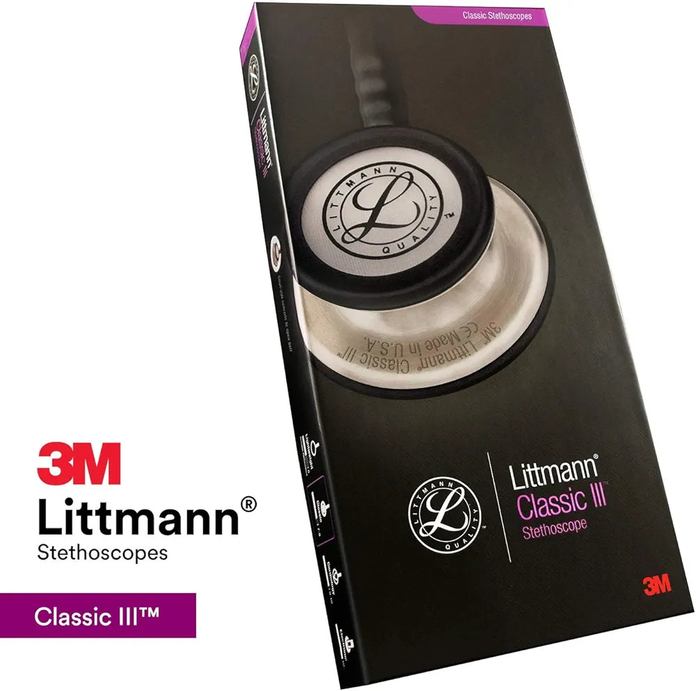 Estetoscopio de monitoreo 3M Littmann Classic III