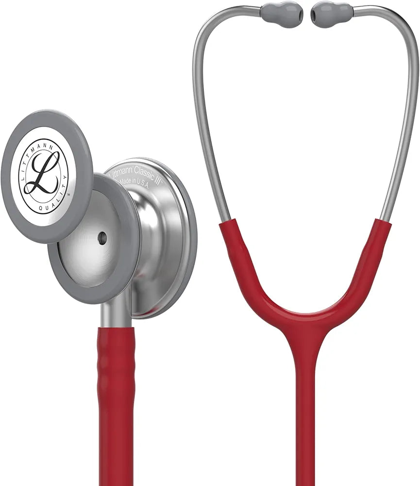 Estetoscopio de monitoreo 3M Littmann Classic III