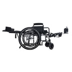 Silla de Ruedas Full Reclinable OneLoh Coyote R