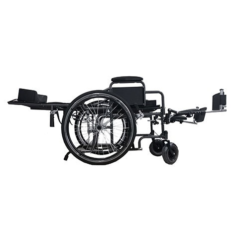 Silla de Ruedas Full Reclinable OneLoh Coyote R