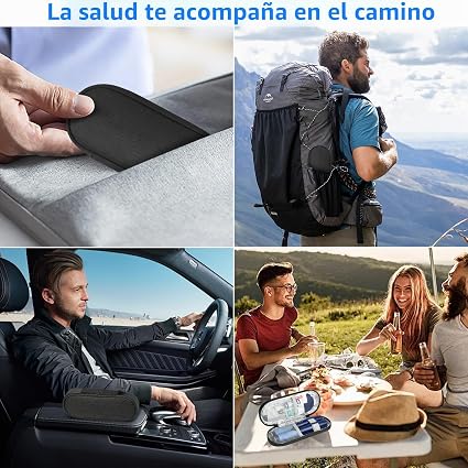 Estuche Hielera para transportar Insulina