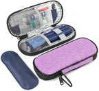 Estuche Hielera para transportar Insulina