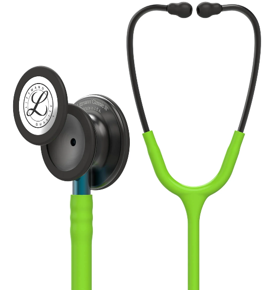 Estetoscopio de monitoreo 3M Littmann Classic III