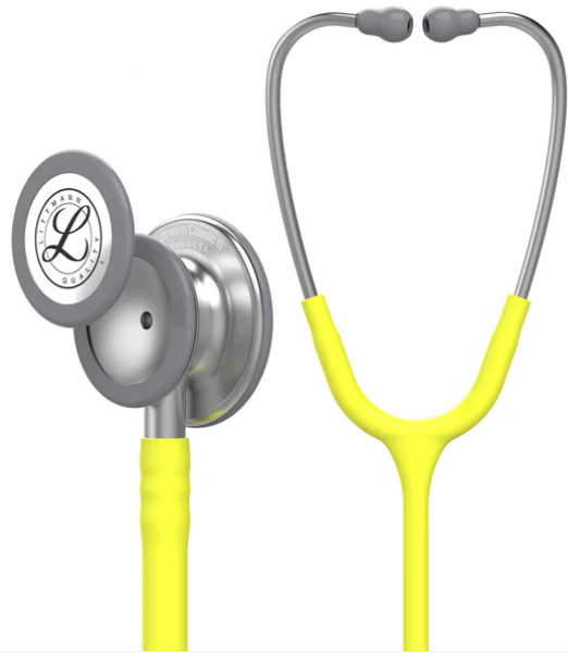 Estetoscopio de monitoreo 3M Littmann Classic III