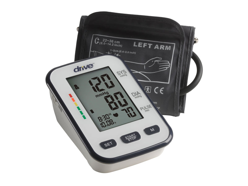 Monitor de presión para brazo Drive Medical