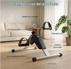 Pedales de Ejercicio para Rehabilitación