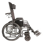 Silla de Ruedas Full Reclinable OneLoh Coyote R