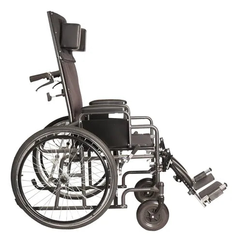 Silla de Ruedas Full Reclinable OneLoh Coyote R