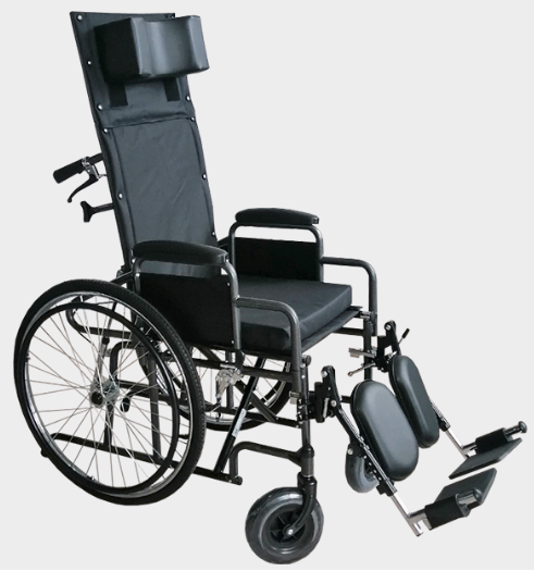 Silla de Ruedas Full Reclinable OneLoh Coyote R