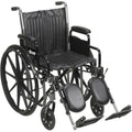 Silla de Ruedas Ortopédica Silver Sport II