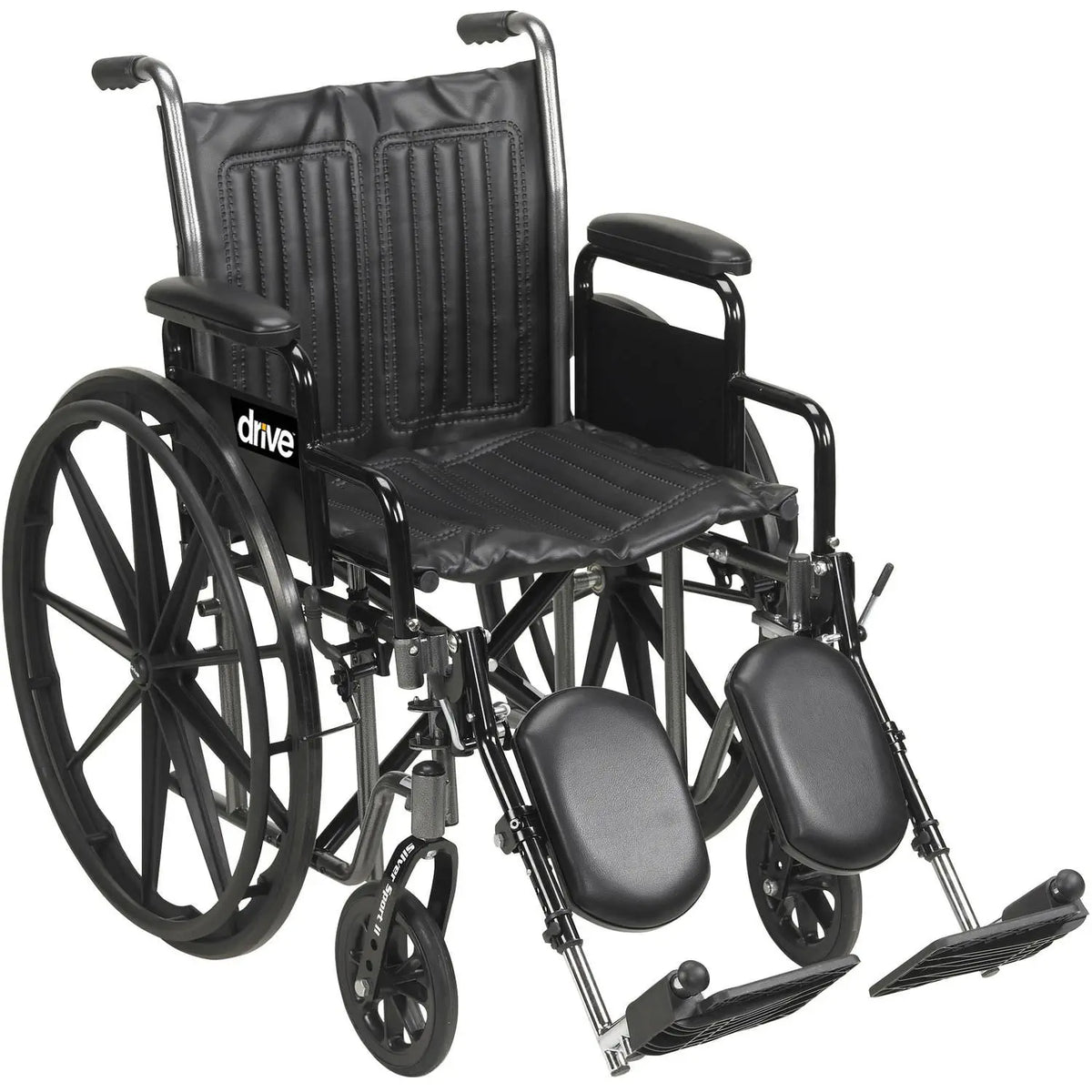 Silla de Ruedas Ortopédica Silver Sport II