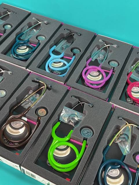 Estetoscopio de monitoreo 3M Littmann Classic III