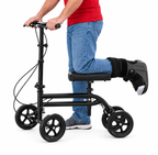 Andador o Scooter de Rodilla Sencillo